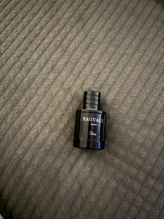 perfumy dior sauvage elixir 60ml