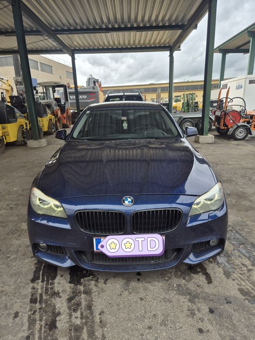 BMW F10 525d 3.0d N57 2010