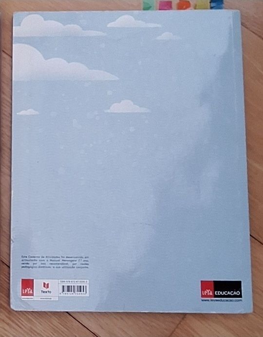 Caderno de atividades português 7°ano