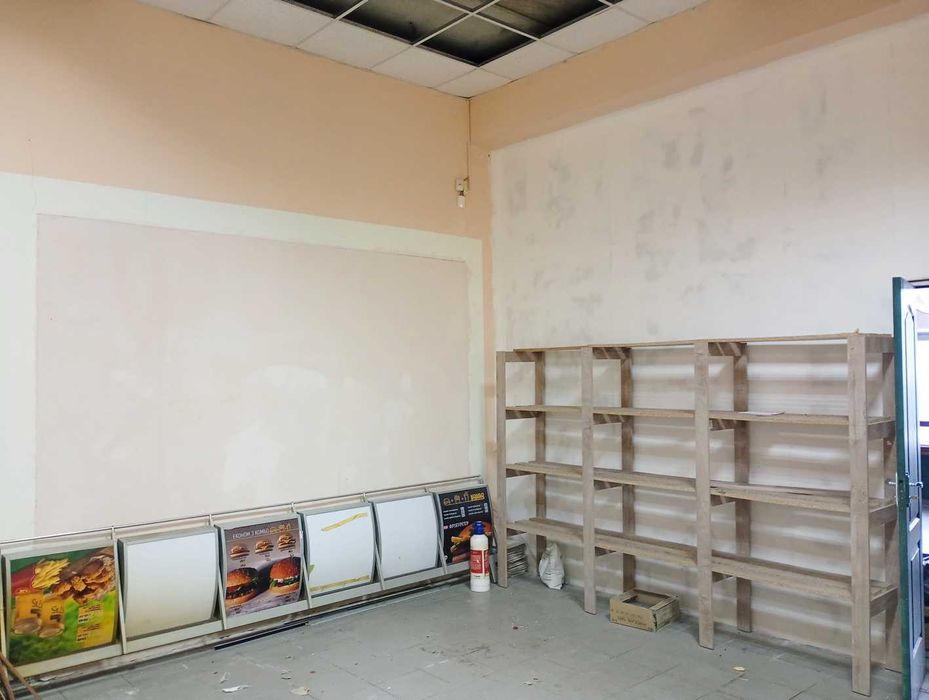 Приміщення під магазин, склад, виробництво, вул.Промислова