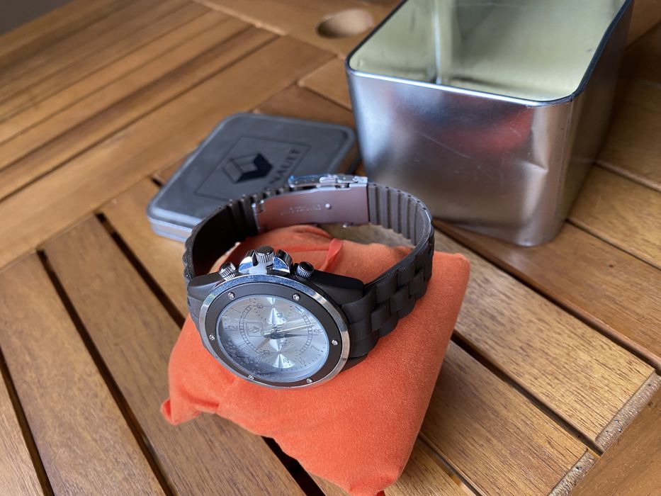 Relogio colecção Renault