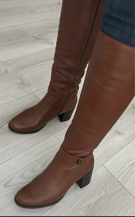 Kozaki Rylko 37 brazowe