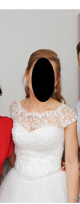 PROMOCJA!!! Extra suknia ślubna