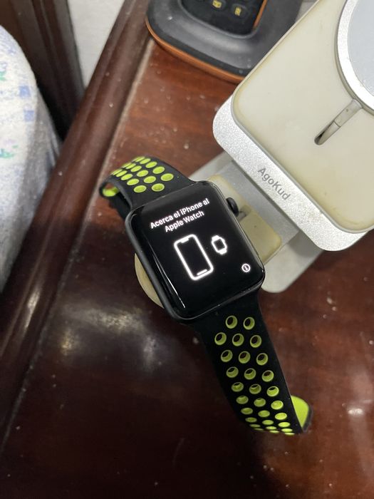 Apple watch series 3 Nike
