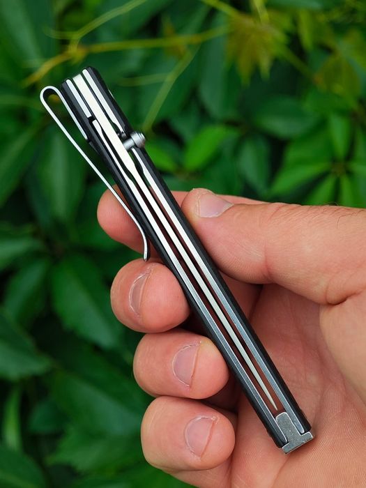 CRKT CEO 7096 Оригінал ,ніж ручка,елегантний джентельменський ніж edc