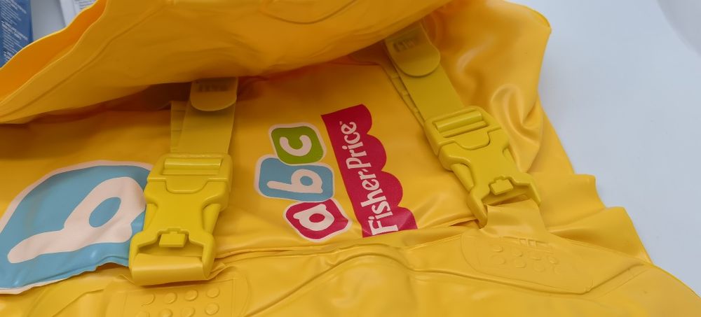 Детский надувной жилет Bestway 93515 «Fisher - Prise»,