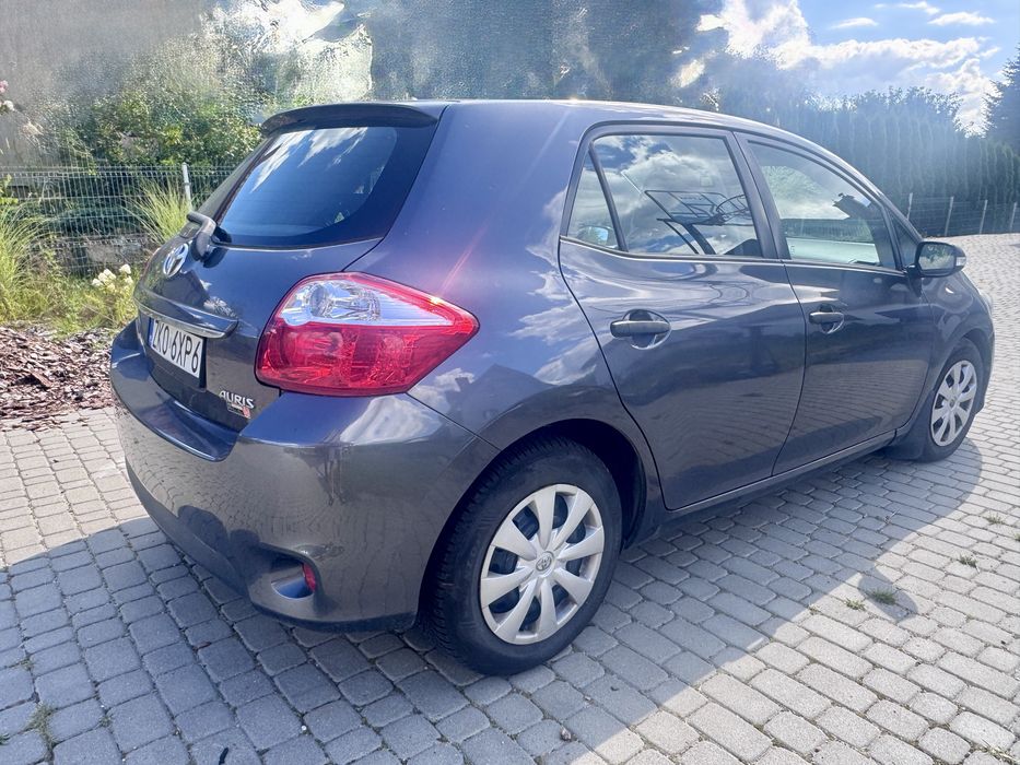 Toyota Auris 1.4 D4D bez DPF