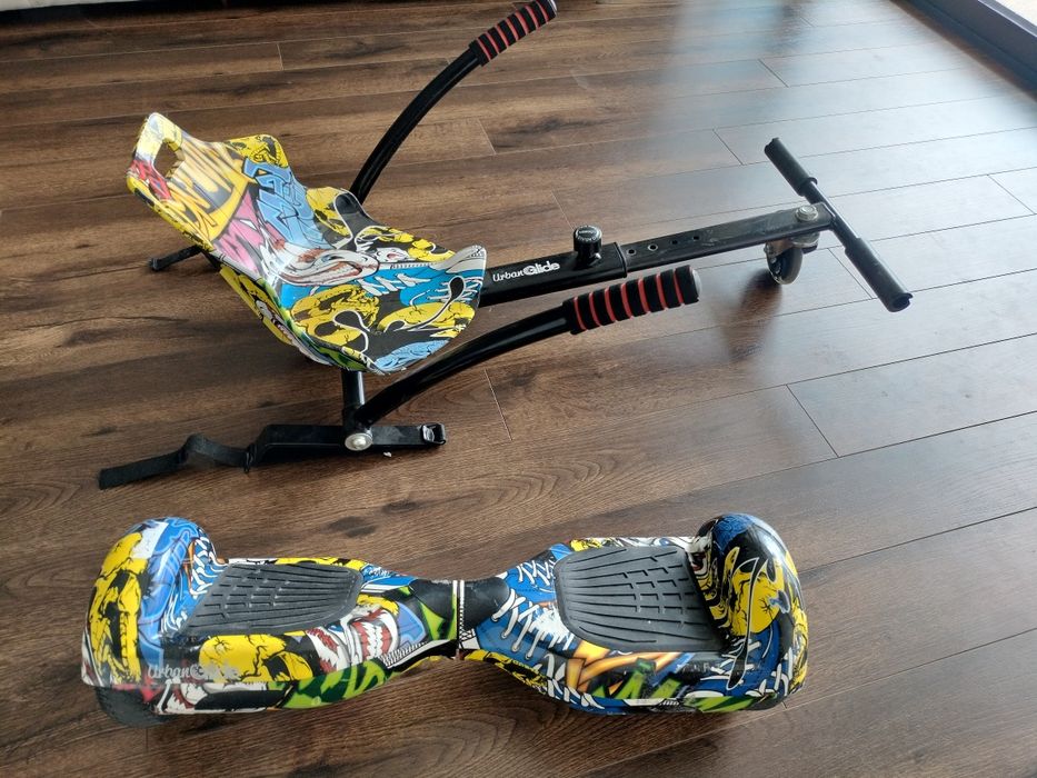 Hoverboard urbanglide