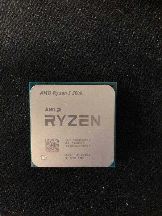 Процессор AMD Ryzen 5 5600