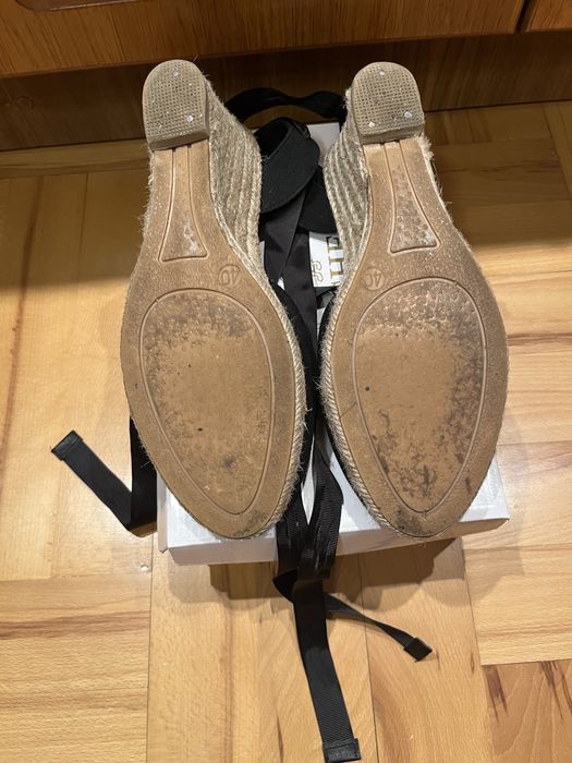 Espadryle Wittchen