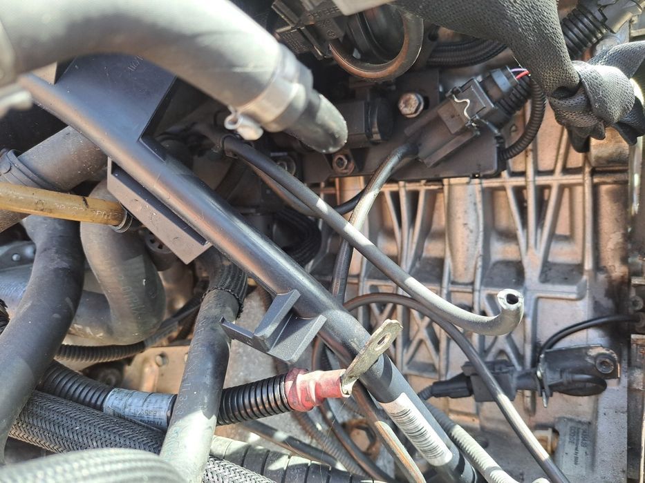BMW X635D E71/E72  MOTOR SO PEÇAS 306D5 286 CV 2007/08/09/10/11/12/15