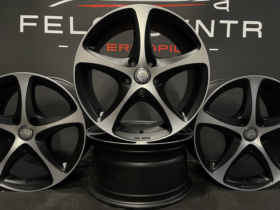 Нові Диски R17 5x112 Et36 8J. Mercedes W211 W212 W213 W206 W205 W204