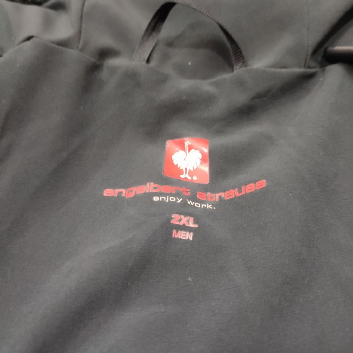 Куртка шерпа Engelbert Strauss розмір 2XL