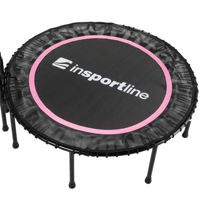 Profesjonalna TRAMPOLINA Fitness  InSPORTLine Cordy 114 cm