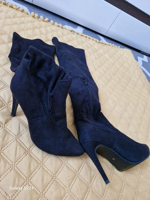 Buty na obcasie rozmiar 38