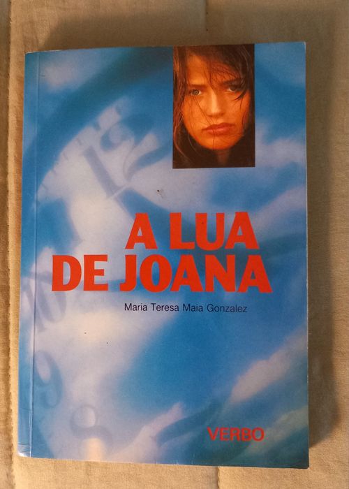 A Lua de Joana 1a Edição