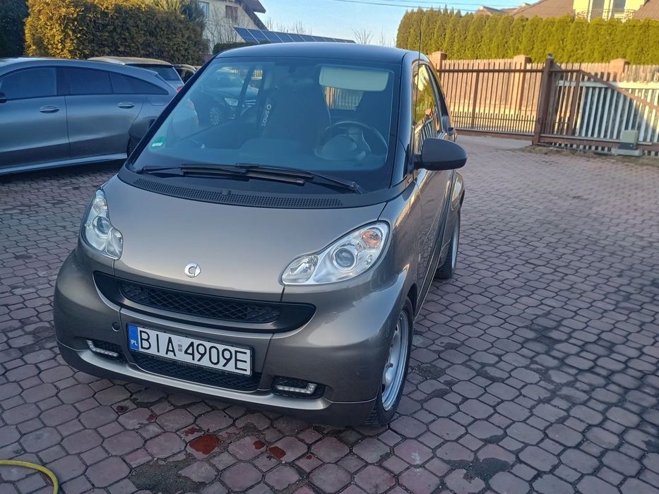 Smart Fortwo Smart 451