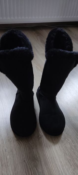 Buty śniegowce  r. 37
