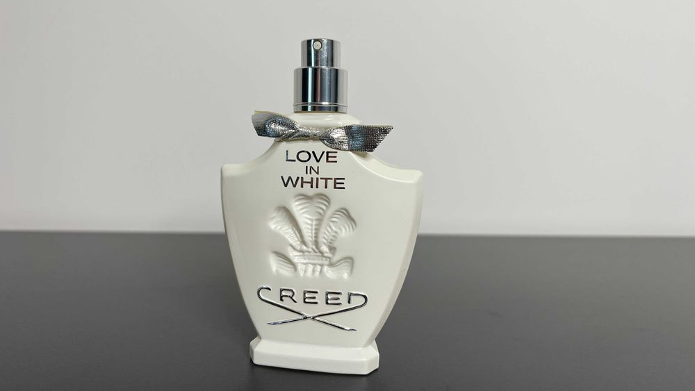 creed love in white - купить парфюмерию - Цена на OLX.ua