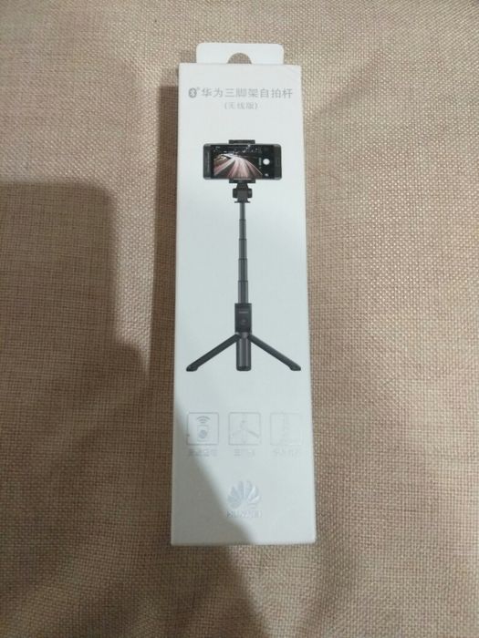Монопод трипод Huawei AF15 black