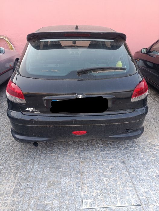 Peugeot 206 GTI 1.6 16v