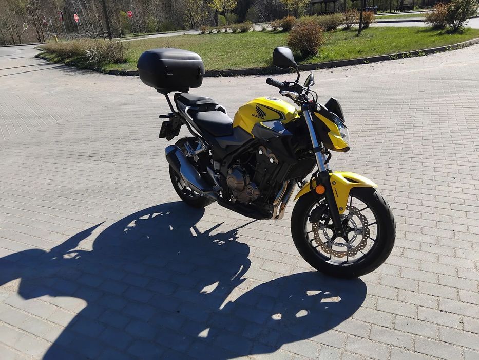 Honda