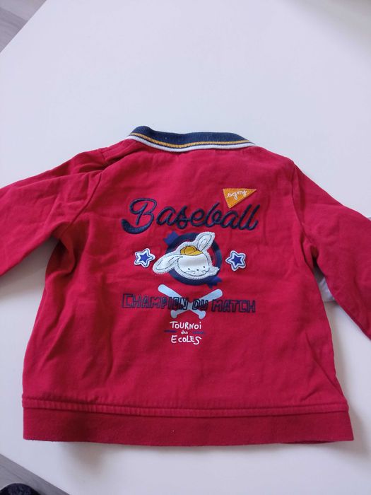 Sergend Major 2 x bluza koszulka dziecięca chłopięca r 68