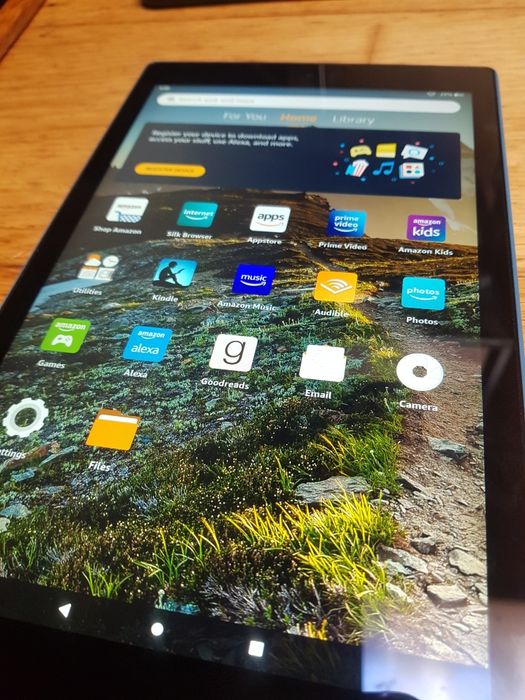 Tablet Amazon Fire HD 10.1" 32GB