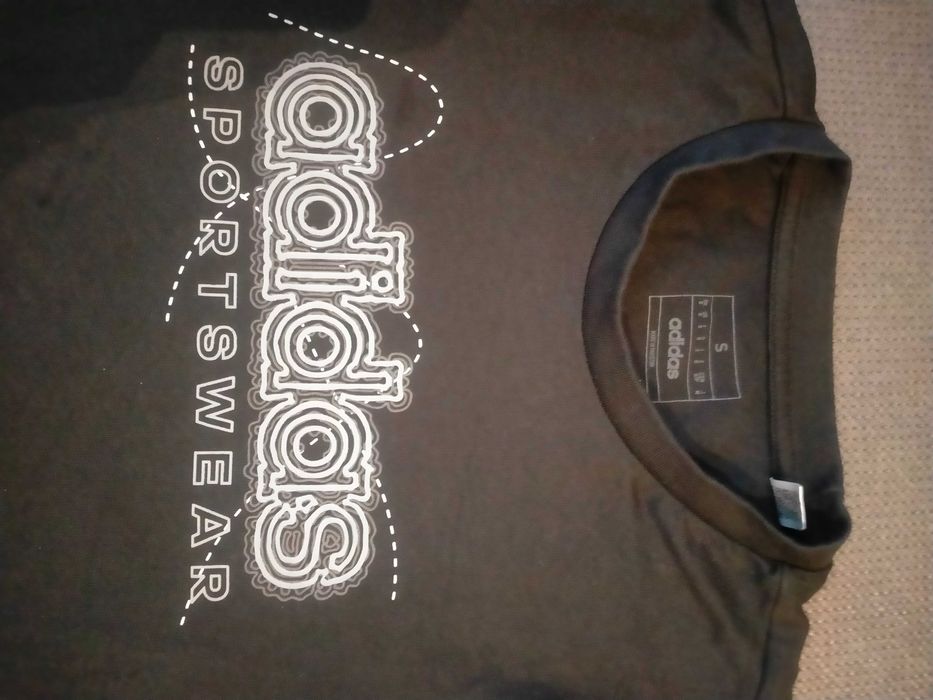 T shirt  męski Adidas rozmiar S