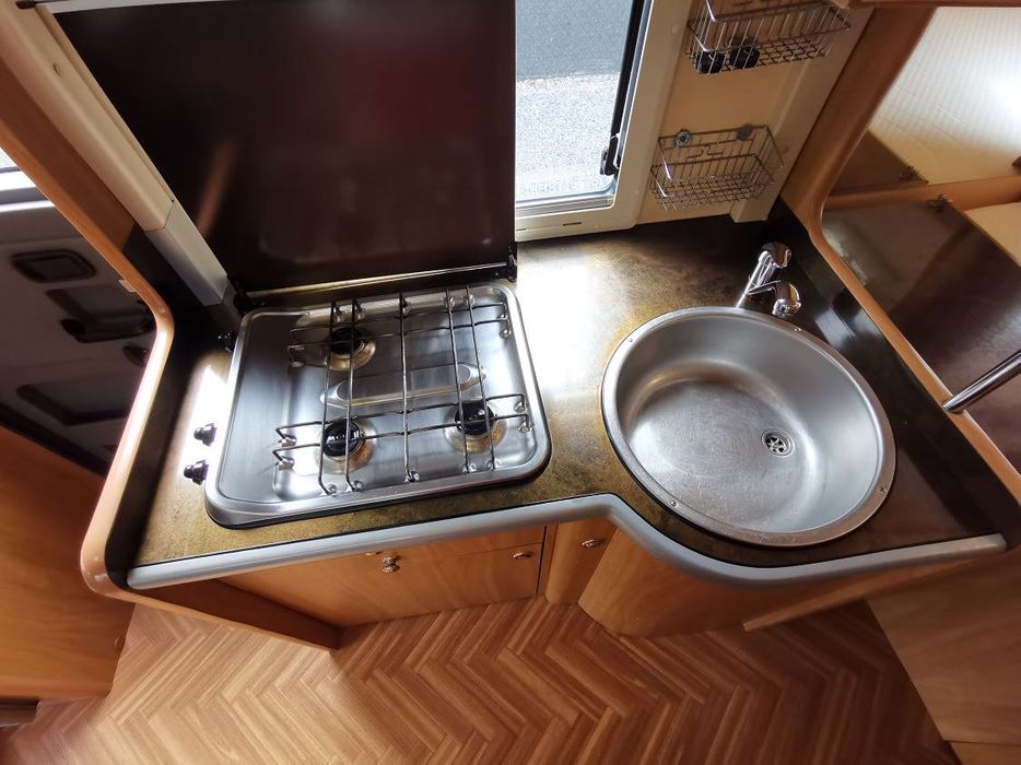 Laika Ecovip 2000 Fiat ducato 2.8 autocaravana DUTCH licence plates