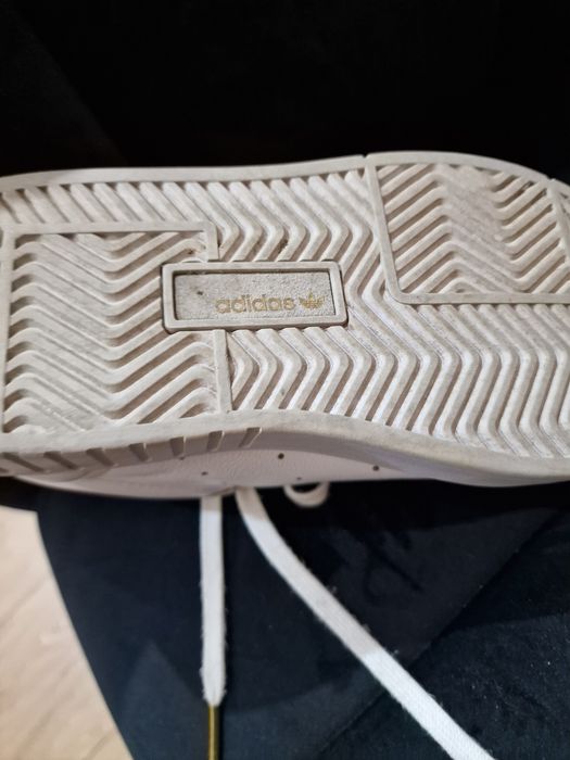 Sneakersy adidas 36 2/3 skóra