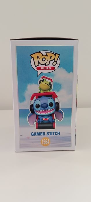 Funko Pop Stitch