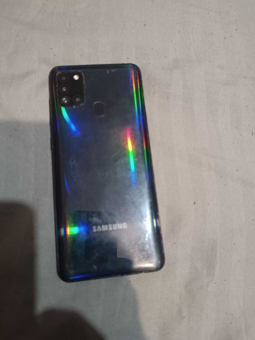 Телефон samsung A21S 3/32 в хорошем состоянии