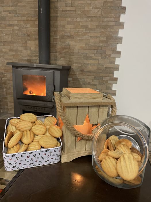 Bolos caseiros deliciosos