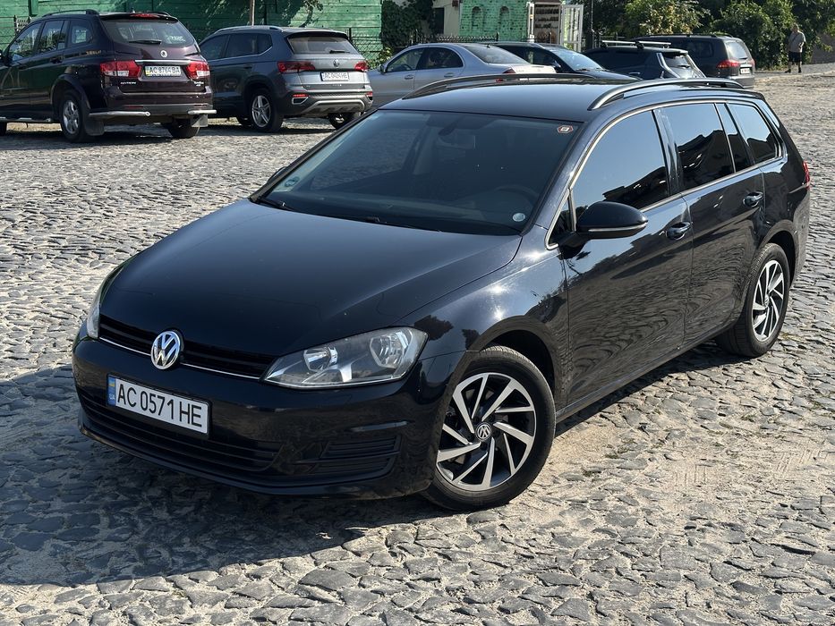 Volswagen Golf VII 2013
