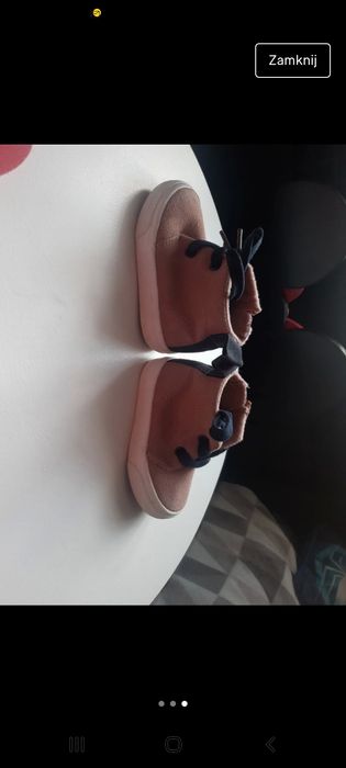 Buty r.18/19 reserved