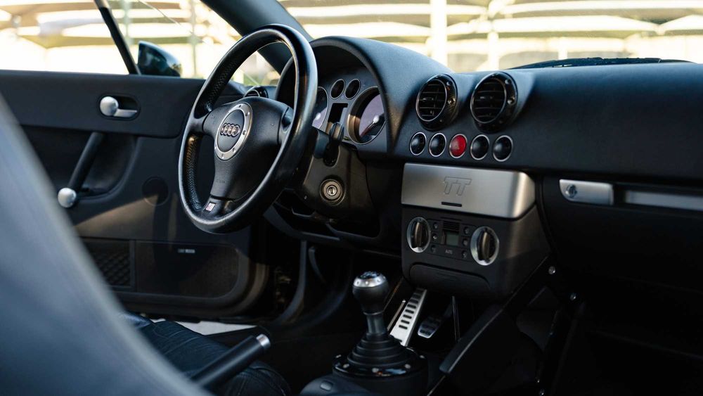 Audi TT 8N 1.8T | 137.000 km