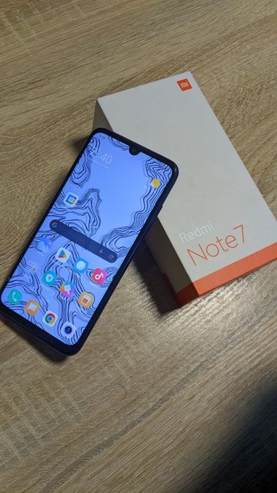 Xiaomi Redmi note 7 128GB