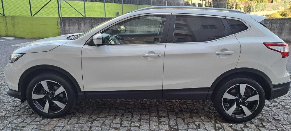 Vendo Nissan Qashqai 1.5 DCI N-Connecta - Estado Imaculado — photo 3