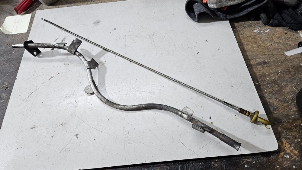 Miarka bagnet miernik oleju z19dt z19dth 1.9 cdti opel vectra c signum