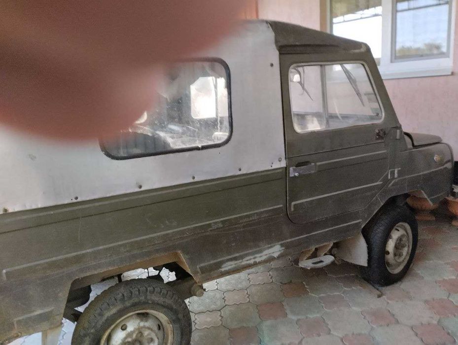 продам заз-луаз волынь