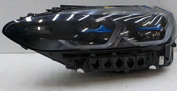Farol bmw I4 ,  G26, G22 lazer  esq.