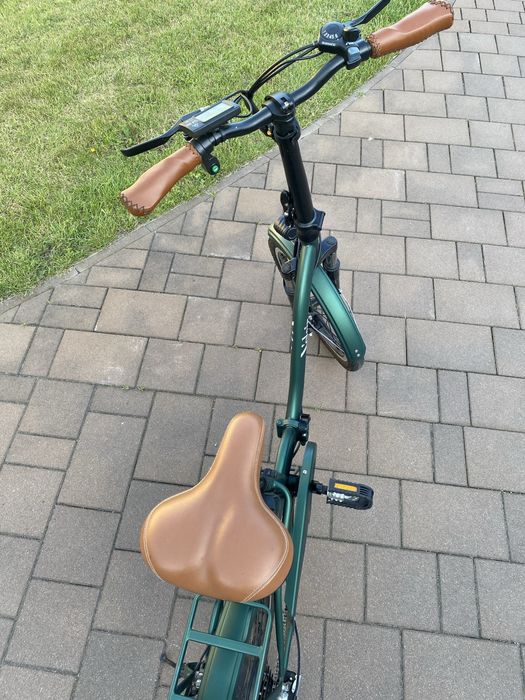 Rower elektryczny