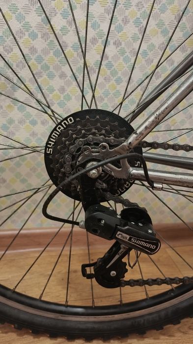 Велосипед Comanche Ontario MTB 26