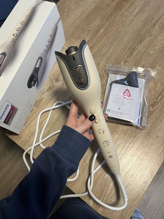 Автостайлер Philips SenseIQ серії 8000 - Є ГАРАНТІЯ!