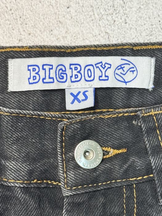 Polar big boy washed black XXS,XS,S