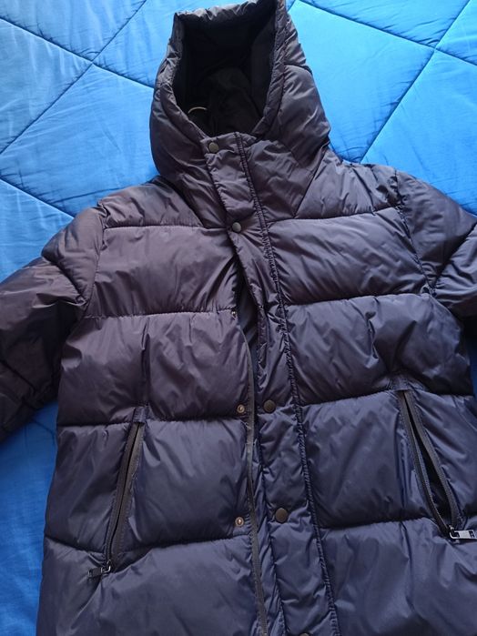 Casaco acolchoado zara