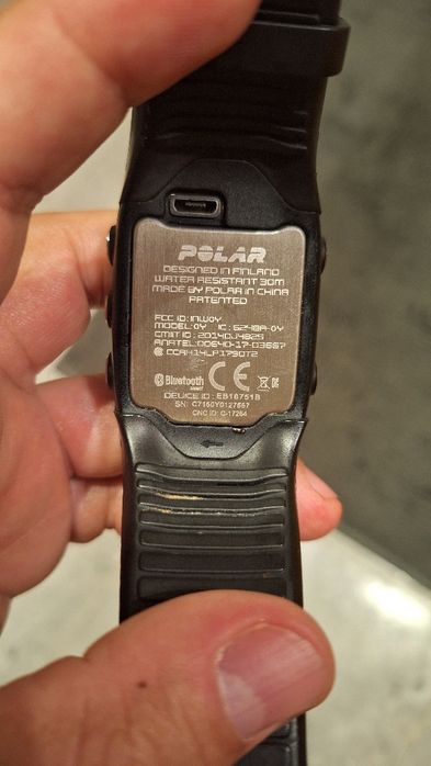 Polar M400 Impecável