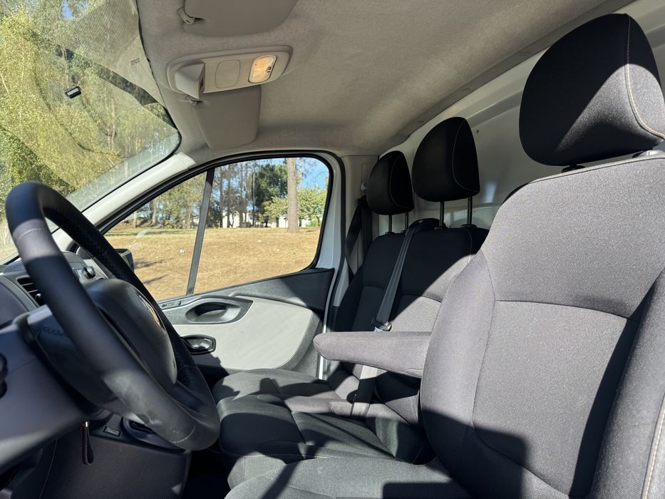Renault Trafic 1.6DCI 2018