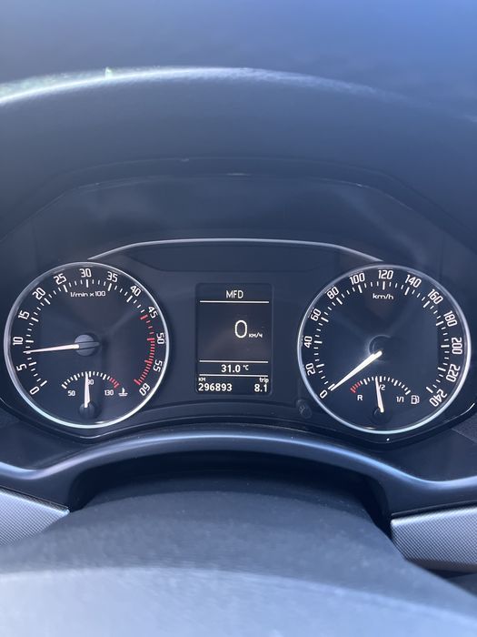 Skoda Octavia a5